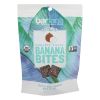Barnana Chewy Banana Bites - Organic Coconut - Case Of 12 - 3.5 Oz.