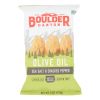 Boulder Canyon Natural Foods - Canyon Olv Oil Ss&pp - Cs Of 12-6 Oz
