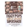 Made In Nature Figgy Pops - Choco Crunch - Case Of 6 - 4.2 Oz