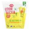 Angie's Kettle Corn Popcorn - Boomchickapop - Sea Salt - Case Of 4 - 6/.6 Oz