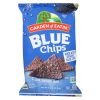 Garden Of Eatin' Blue Corn Tortilla Chips - Blue Corn - Case Of 12 - 16 Oz.