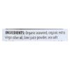 Seasnax Organic Seaweed - Lime - Case Of 12 - .36 Oz