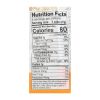 Element Organic Dipped Rice Cakes - Vanilla Orange - Case Of 6 - 3.5 Oz