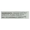 Fruit Bliss - Organic Fruit Medley - Fruit Medley - Case Of 6 - 5 Oz.