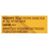 Newman's Own Organics Butter - Popcorn - Case Of 12 - 3.3 Oz.