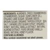 Sahale Snacks Glazed Nuts - Almonds With Cranberries Honey And Sea Salt - 1.5 Oz - Case Of 9