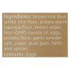 Aleia's - Gluten Free Bread Crumbs - Italian - Case Of 12 - 13 Oz.