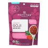 Navitas Naturals Goji Berries - Organic - Sun-dried - 8 Oz - Case Of 12