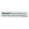 Woodstock Organic Pitted Prunes - Case Of 8 - 11 Oz