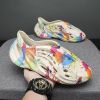 Clogs For Men; Men's hole shoes; hollow beach shoes; camouflage sandals; all inclusive personalized men's sandals