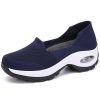 Women Breathable Walking Shoes Slip on Mesh Sneakers