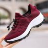Women Walking Shoes Sock Sneakers